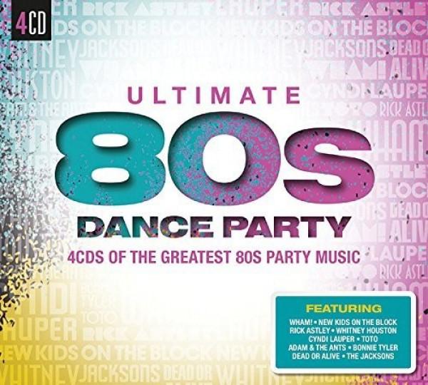 Kniha: Ultimate... 80s Dance Party - V/A