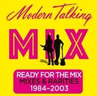 Modern Talking: Ready For The Mix LP