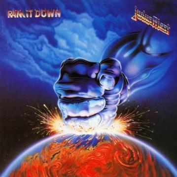 Kniha: Judas Priest: Ram It Down - Judas Priest