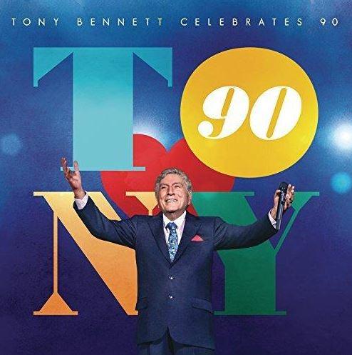 Kniha: Tony Bennett: Celebrates 90 - Tony Bennett