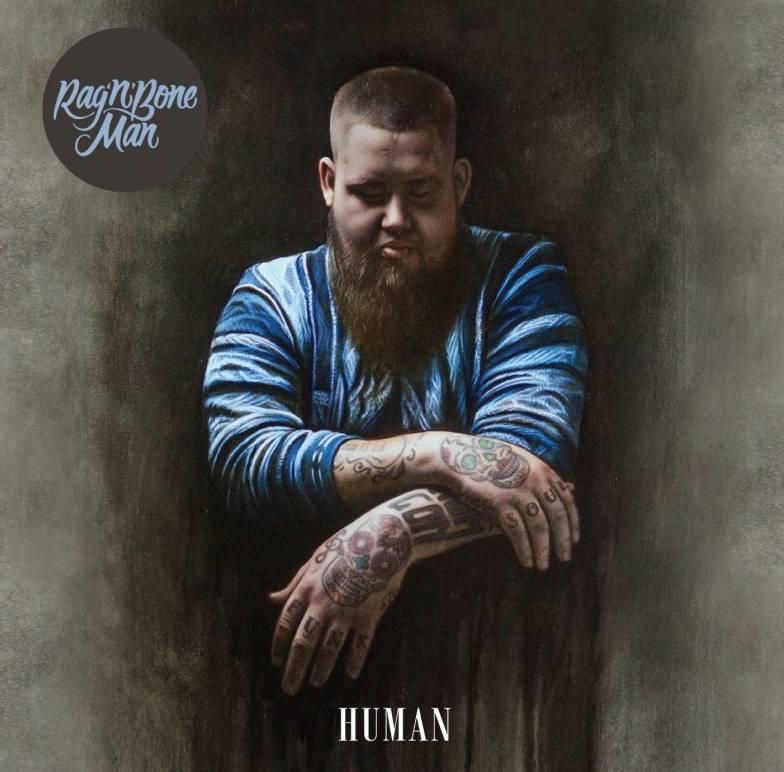 Kniha: Rag´n´Bone Man: Human - Rag'n'Bone Man