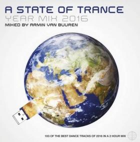 Armin Van Buuren: A State Of Trance Year Mix 2016