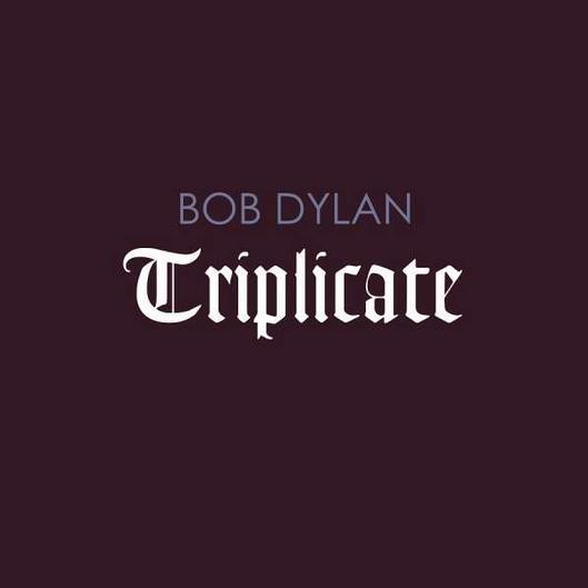 Kniha: Bob Dylan: Triplicate - Bob Dylan