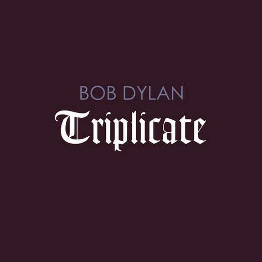 Kniha: Bob Dylan: Triplicate LP - Bob Dylan