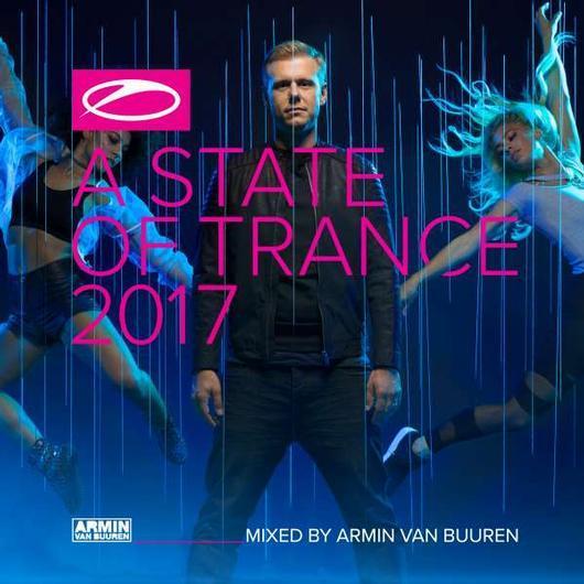 Kniha: Armin van Buuren: A State Of Trance 2017 - Armin van Buuren