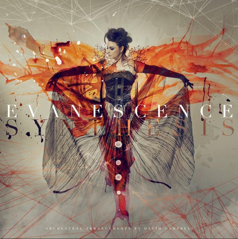 Kniha: Evanescence: Synthesis - Evanescence