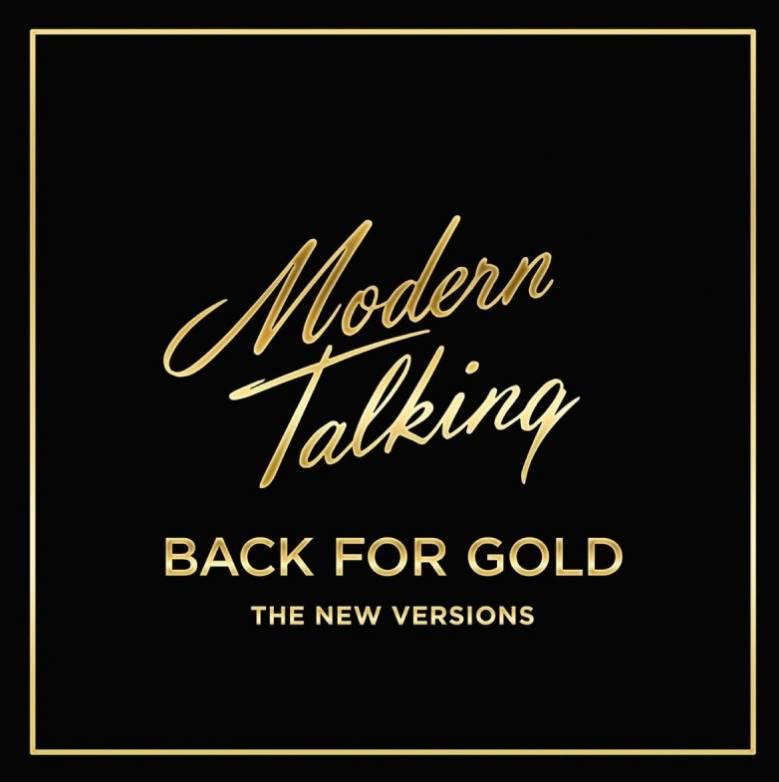 Kniha: Modern Talking: Back For Gold - Modern Talking