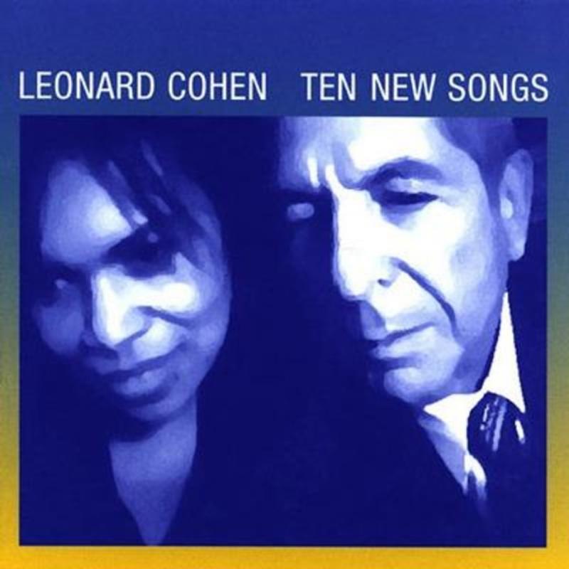 Kniha: Leonard Cohen: Ten New Songs LP - Leonard Cohen