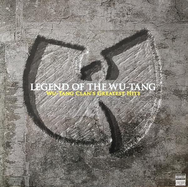 Kniha: Wu-Tang Clan: Legend Of The Wu-Tang / Wu-Tang Clan´s Greatest Hits LP - Wu-Tang Clan