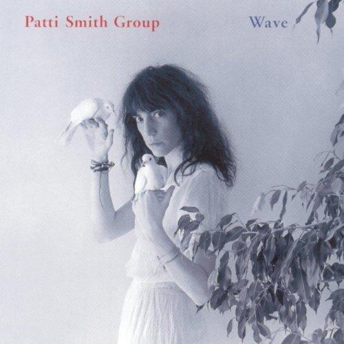 Kniha: Patti Smith: Wave LP - Patti Smith