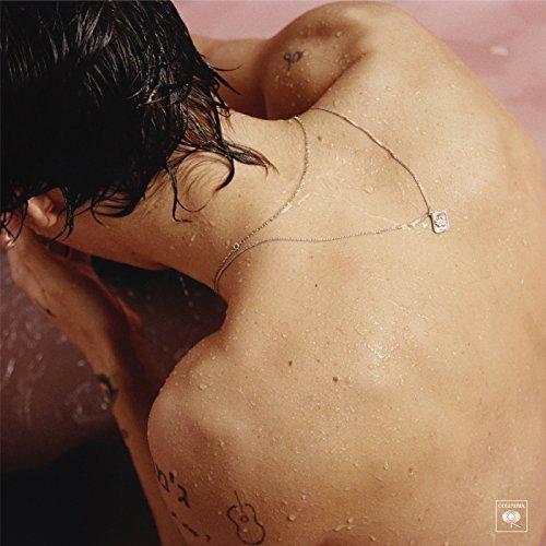 Kniha: Harry Styles: Harry Styles LP - COLUMBIA