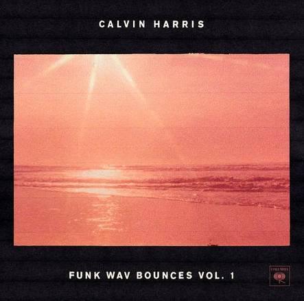 Kniha: Calvin Harris: Funk Wav Bounces Vol.1 - COLUMBIA