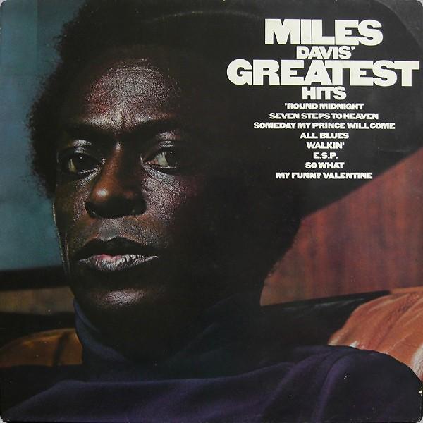 Kniha: DAVIS, MILES  GREATEST HITS (1969) - 0