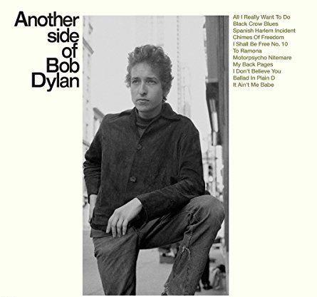 Kniha: Bob Dylan: Another Side Of Bob Dylan LP - Bob Dylan