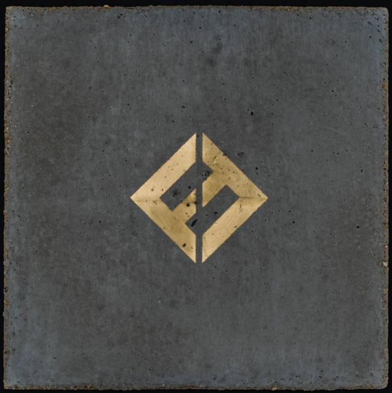 Kniha: Foo Fighters: Concrete and Gold - Foo Fighters