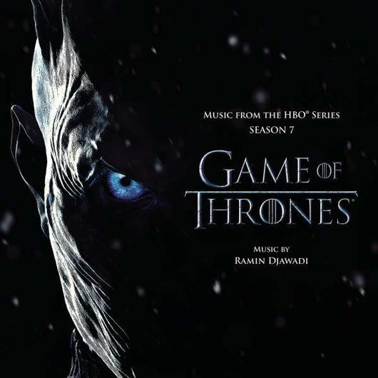 Kniha: Game of Thrones: Season 7 LP - SONY CLASSICAL