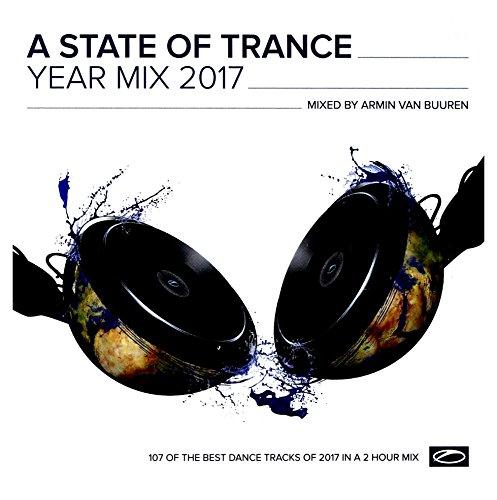 Kniha: Armin Van Buuren: A State Of Trance Year 17 - SONY MUSIC