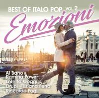 V/A  EMOZIONI - BEST OF ITALO POP VOL.2