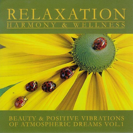 Kniha: Relaxation harmony - wellness CDautor neuvedený