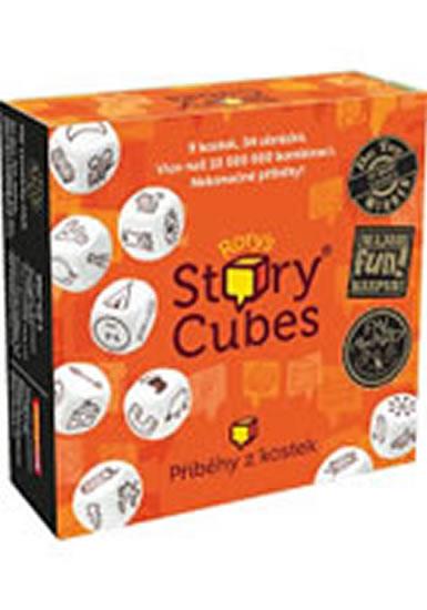 Kniha: Rory´s Story Cube/Příběhy z kostekautor neuvedený