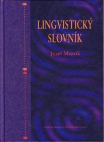 Lingvistický slovník