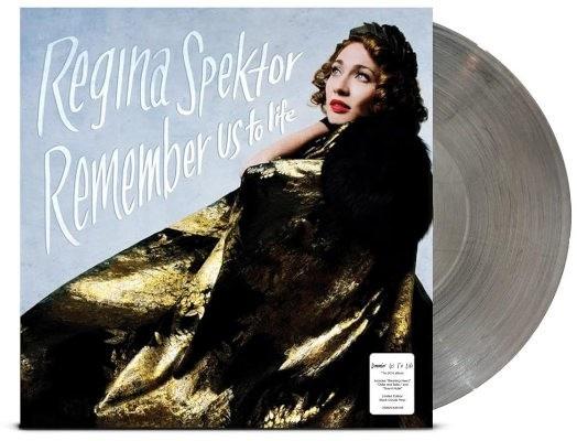 Kniha: Spektor, Regina:  Remember Us To Life (Limited Black Clouds Vinyl) / 140Gr. - Spektor