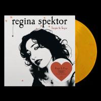 Spektor, Regina:  Begin To Hope (Limited Yellow Vinyl) / 140Gr.