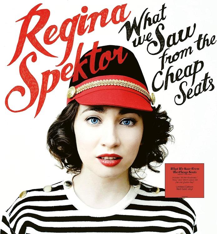 Kniha: Spektor, Regina:  What We Saw From The Cheap Seats (Limited Red Vinyl) / 140Gr. - Spektor