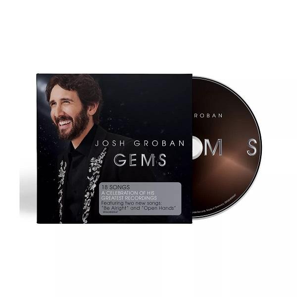 Kniha: Groban, Josh:  Gems - Groban