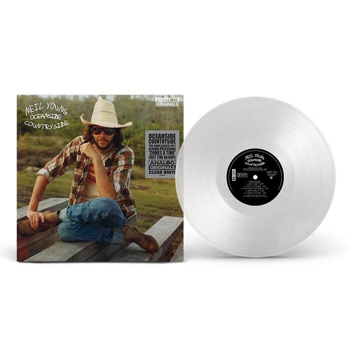Kniha: Neil Young:  Oceanside Countryside - Neil Young