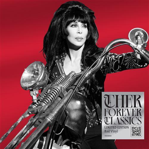 Kniha: Cher: Forever (Very Best Of) (Red) LP - Cher