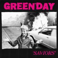 Green Day: Saviors (Rose) LP