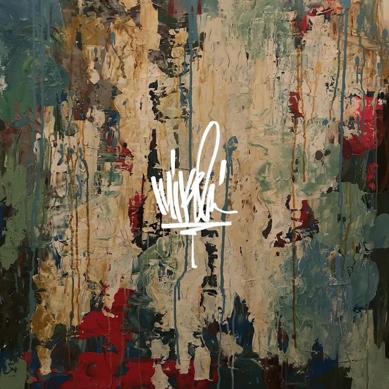 Kniha: Mike Shinoda: Post Traumatic (Picture) LP - Mike Shinoda