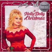 Dolly Parton: A Holly Dolly Christmas (Silver) LP