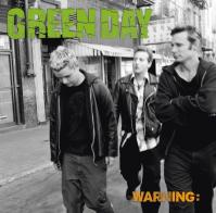 Green Day: Warning (Green) LP