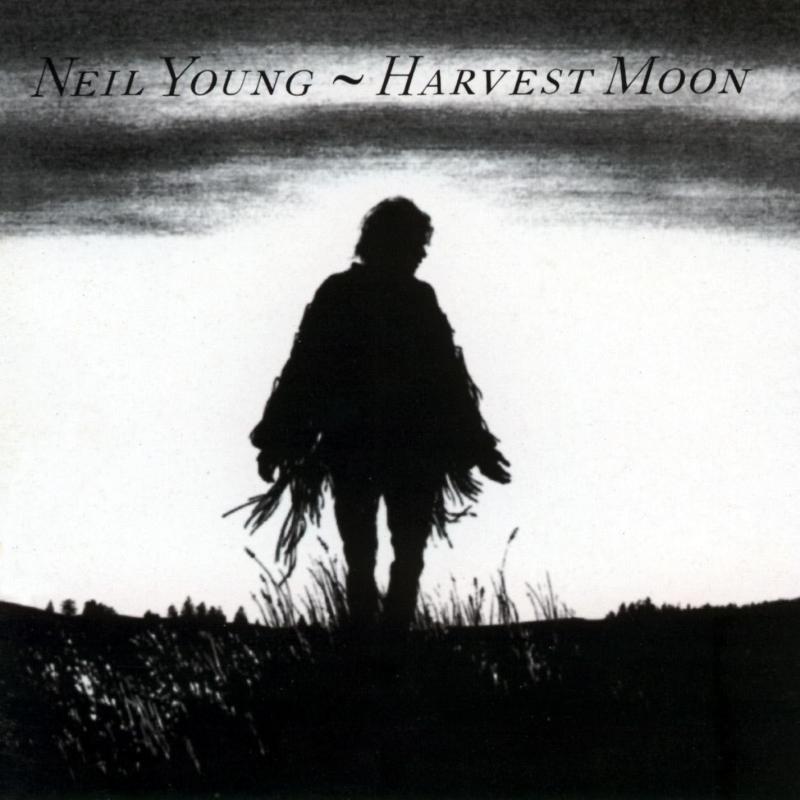 Kniha: Neil Young: Harvest Moon LP - Neil Young