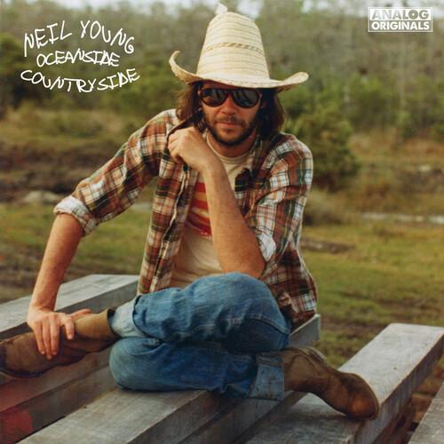 Kniha: Neil Young:  Oceanside Countryside - Neil Young