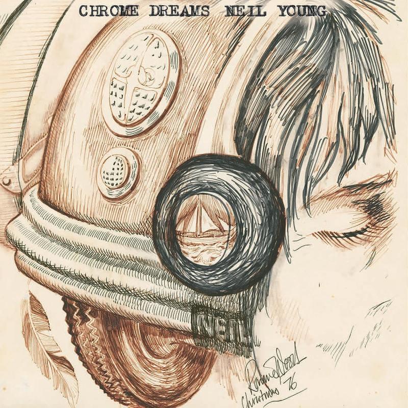 Kniha: Neil Young: Chrome Dreams - Neil Young