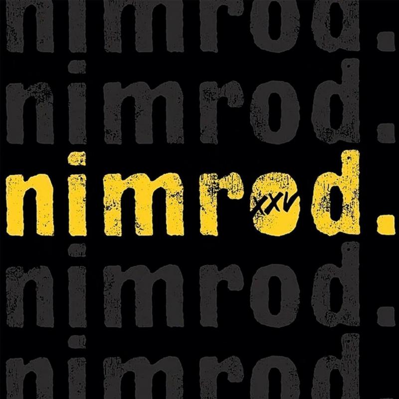 Kniha: Green Day: Nimrod (Indie) LP - Green Day