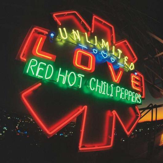 Kniha: Red Hot Chili Peppers: Unlimited Love (Blue) LP - Red Hot Chili Peppers