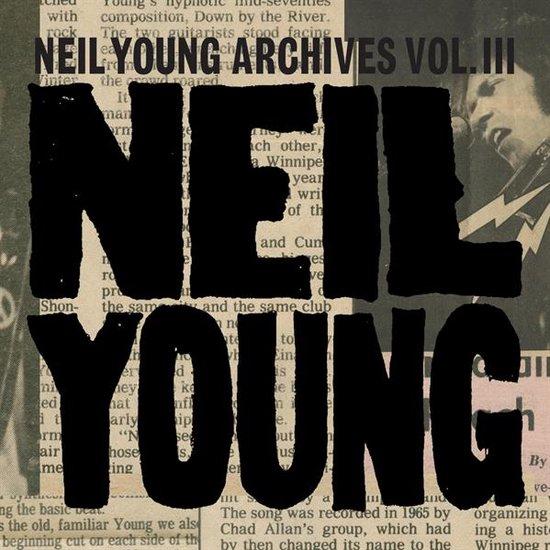 Kniha: Neil Young: Neil Young Archives Vol. III (1976-1987) Ltd. Bpx - Neil Young
