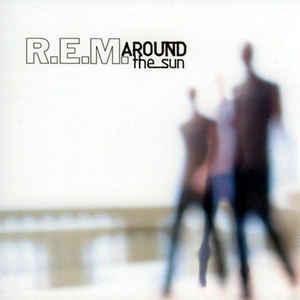 Kniha: R.E.M.: Around The Sun - R.E.M.