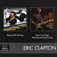 Eric Clapton: Riding With The King-Live In San Diego