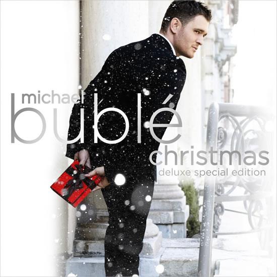 Kniha: Michael Bublé: Christmas (Deluxe) CD - Bublé Michael