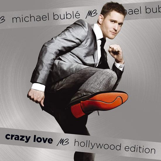 Kniha: Michael Bublé: Crazy love (Hollywood edi - Bublé Michael