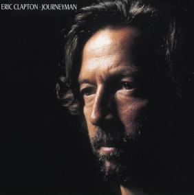 Eric Clapton: Journeyman LP