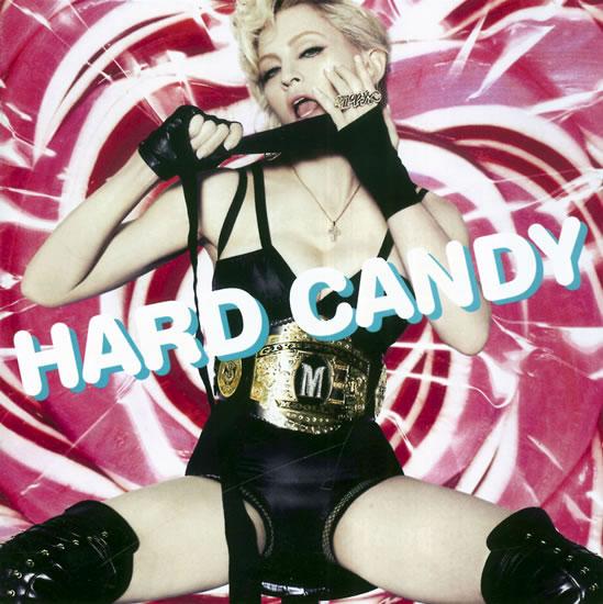 Kniha: Madonna - Hard Candy CD - Madonna