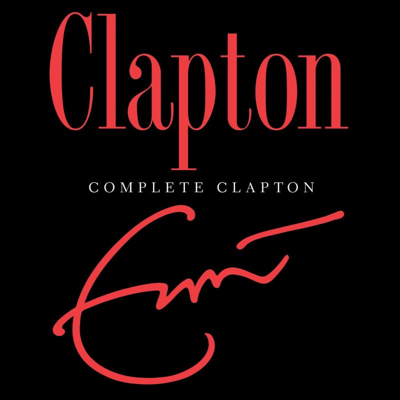 Kniha: Eric Clapton: Complete Clapton - Eric Clapton