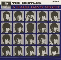 Beatles: A Hard Day´s Night LP