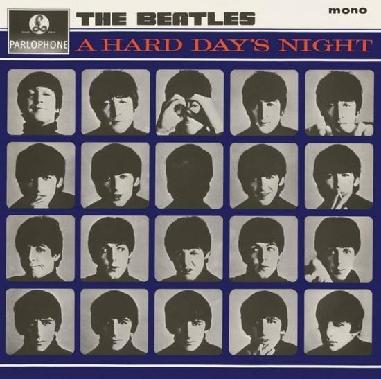 Kniha: Beatles: A Hard Day´s Night LP - Beatles